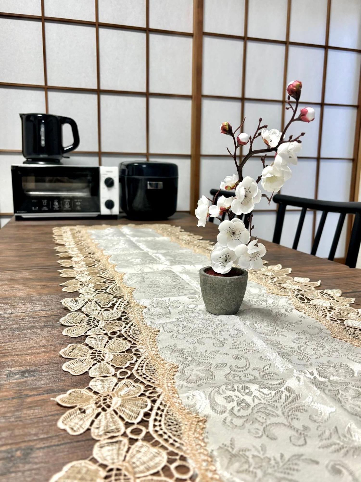 四ツ木駅徒歩2分リノベーション済み家具家電無料wifi完備スカイツリー電車5分 Appartement Tokio Buitenkant foto