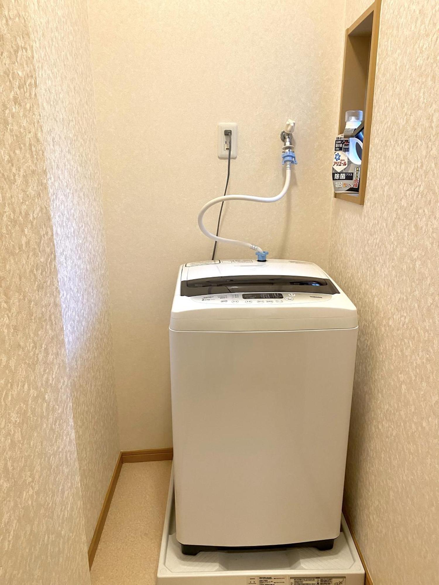 四ツ木駅徒歩2分リノベーション済み家具家電無料wifi完備スカイツリー電車5分 Appartement Tokio Buitenkant foto