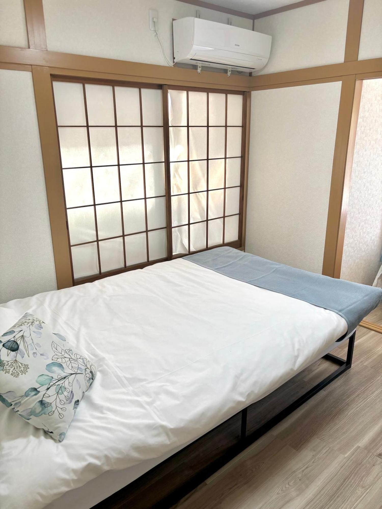 四ツ木駅徒歩2分リノベーション済み家具家電無料wifi完備スカイツリー電車5分 Appartement Tokio Buitenkant foto
