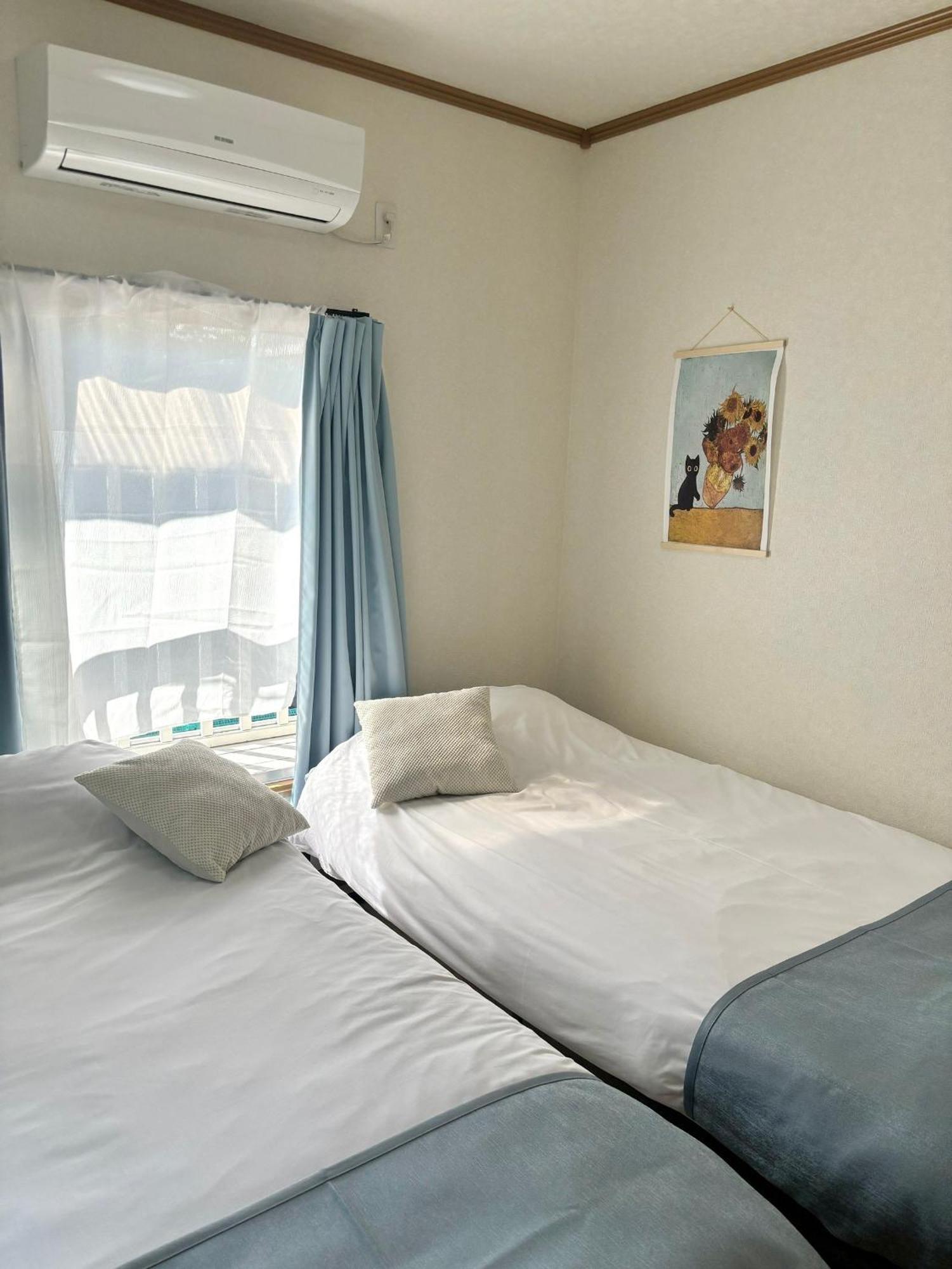 四ツ木駅徒歩2分リノベーション済み家具家電無料wifi完備スカイツリー電車5分 Appartement Tokio Buitenkant foto